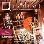 Quadrat Oktober 2018